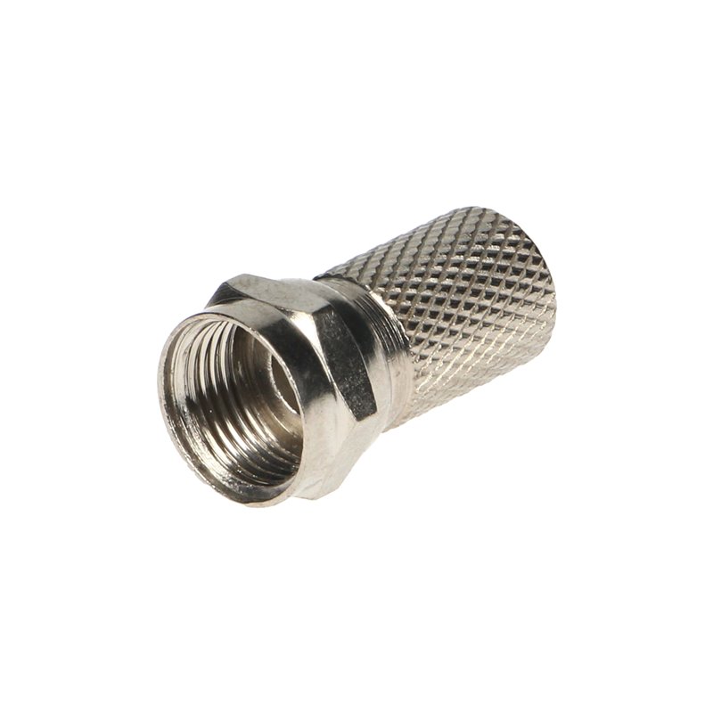 WTYK SAT-F MIEDZIANY, 6,8 MM, 2 SZTUKI ORNO WTYK SAT-F MIEDZIANY, 6,8 MM, 2 SZTUKI ORNO