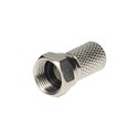 WTYK SAT-F 7,5 MM + USZCZELKA, CABLETECH, 2 SZT ORNO WTYK SAT-F 7,5 MM + USZCZELKA, CABLETECH, 2 SZT ORNO