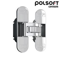 ZAWIAS POLSOFT CEMOM ESTETIC 80/A CHROM BŁYSZCZĄCY