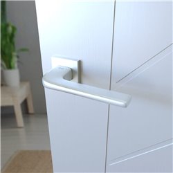 KLAMKA INFINITY NA ROZECIE OKRĄGŁEJ 6MM SOLO FIT CHROM MAT KLAMKA INFINITY NA ROZECIE OKRĄGŁEJ 6MM SOLO FIT CHROM MAT