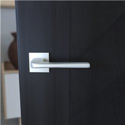 KLAMKA INFINITY NA ROZECIE OKRĄGŁEJ 6MM SOLO FIT CHROM MAT KLAMKA INFINITY NA ROZECIE OKRĄGŁEJ 6MM SOLO FIT CHROM MAT