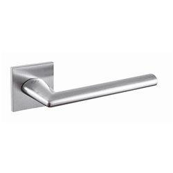 KLAMKA INFINITY EVA NA ROZECIE KWADRATOWEJ CHROM MAT KLAMKA INFINITY EVA NA ROZECIE KWADRATOWEJ CHROM MAT