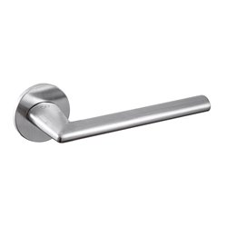 KLAMKA INFINITY EVA NA ROZECIE OKRĄGŁA CHROM MAT KLAMKA INFINITY EVA NA ROZECIE OKRĄGŁA CHROM MAT