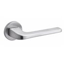 KLAMKA INFINITY SOLO FIT NA ROZECIE OKRĄGŁEJ CHROM MAT KLAMKA INFINITY SOLO FIT NA ROZECIE OKRĄGŁEJ CHROM MAT