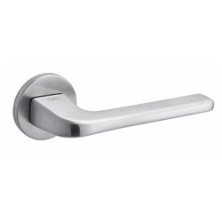 KLAMKA INFINITY SOLO FIT NA ROZECIE OKRĄGŁEJ CHROM MAT KLAMKA INFINITY SOLO FIT NA ROZECIE OKRĄGŁEJ CHROM MAT