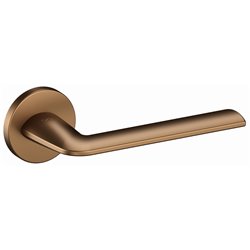 KLAMKA INFINITY STINGER NA ROZECIE OKRĄGŁEJ BRĄZ SAT KLAMKA INFINITY STINGER NA ROZECIE OKRĄGŁEJ BRĄZ SAT