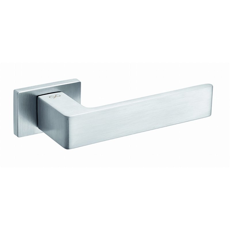 KLAMKA INFINITY NA ROZECIE RT APOLLO CHROM MAT KLAMKA INFINITY NA ROZECIE RT APOLLO CHROM MAT