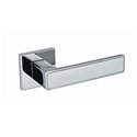 KLAMKA INFINITY NA ROZECIE KWADRATOWEJ 6MM CONCEPT FIT ZNAL CHROM / BIAŁY CHROM / BIAŁY KLAMKA INFINITY NA ROZECIE KWADRATOWEJ 6MM CONCEPT FIT ZNAL CHROM / BIAŁY CHROM / BIAŁY