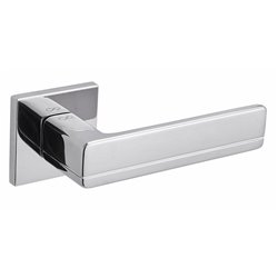 KLAMKA INFINITY NA ROZECIE KWADRATOWEJ 6MM PLATON FIT CHROM KLAMKA INFINITY NA ROZECIE KWADRATOWEJ 6MM PLATON FIT CHROM