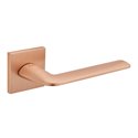 KLAMKA INFINITY NA ROZECIE KWADRATOWEJ 6MM STINGER FIT MIEDŹ MAT KLAMKA INFINITY NA ROZECIE KWADRATOWEJ 6MM STINGER FIT MIEDŹ MAT