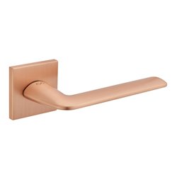 KLAMKA INFINITY NA ROZECIE KWADRATOWEJ 6MM STINGER FIT MIEDŹ MAT KLAMKA INFINITY NA ROZECIE KWADRATOWEJ 6MM STINGER FIT MIEDŹ MAT