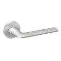 KLAMKA INFINITY NA ROZECIE OKRĄGŁEJ 6MM STINGER FIT CHROM MAT