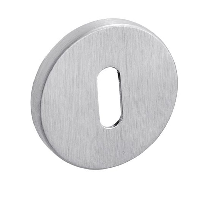 ROZETA INFINITY FIT - RONDA ROZETA OKRĄGŁA KLUCZ CHROM MAT ROZETA INFINITY FIT - RONDA ROZETA OKRĄGŁA KLUCZ CHROM MAT