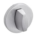 ROZETA INFINITY FIT - RONDA ROZETA OKRĄGŁA WC CHROM MAT