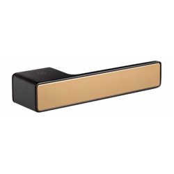 KLAMKA INFINITY MILANO KMNO MG00/B00 HB SZ.RT CZ/ZŁ.M.BEZPO KLAMKA INFINITY MILANO KMNO MG00/B00 HB SZ.RT CZ/ZŁ.M.BEZPO