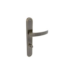 KLAMKA ALUBRASS ASTRO 72 WC PATYNA