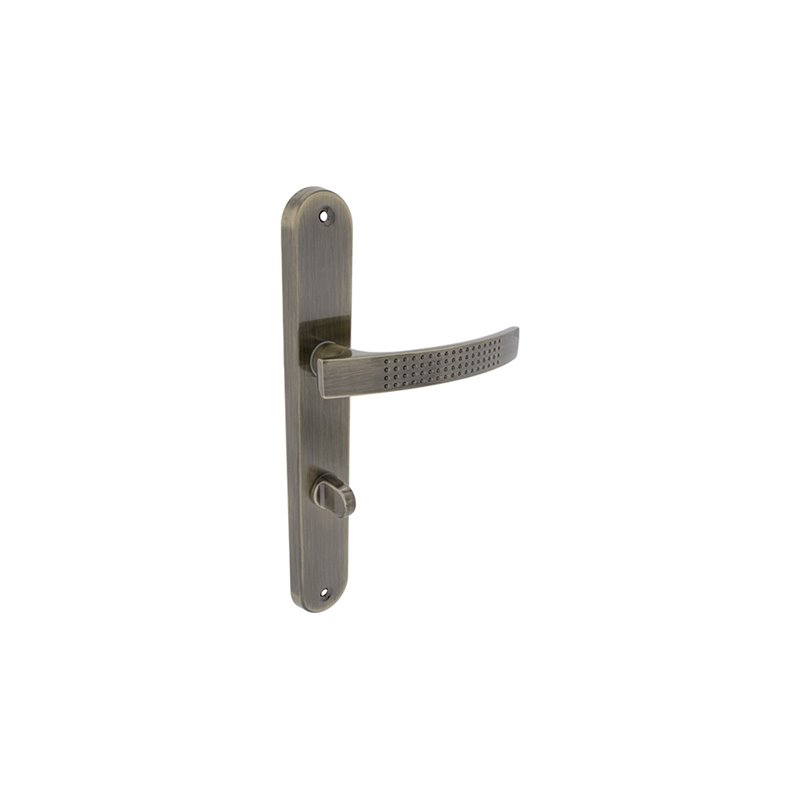 KLAMKA ALUBRASS ASTRO 72 WC PATYNA KLAMKA ALUBRASS ASTRO 72 WC PATYNA