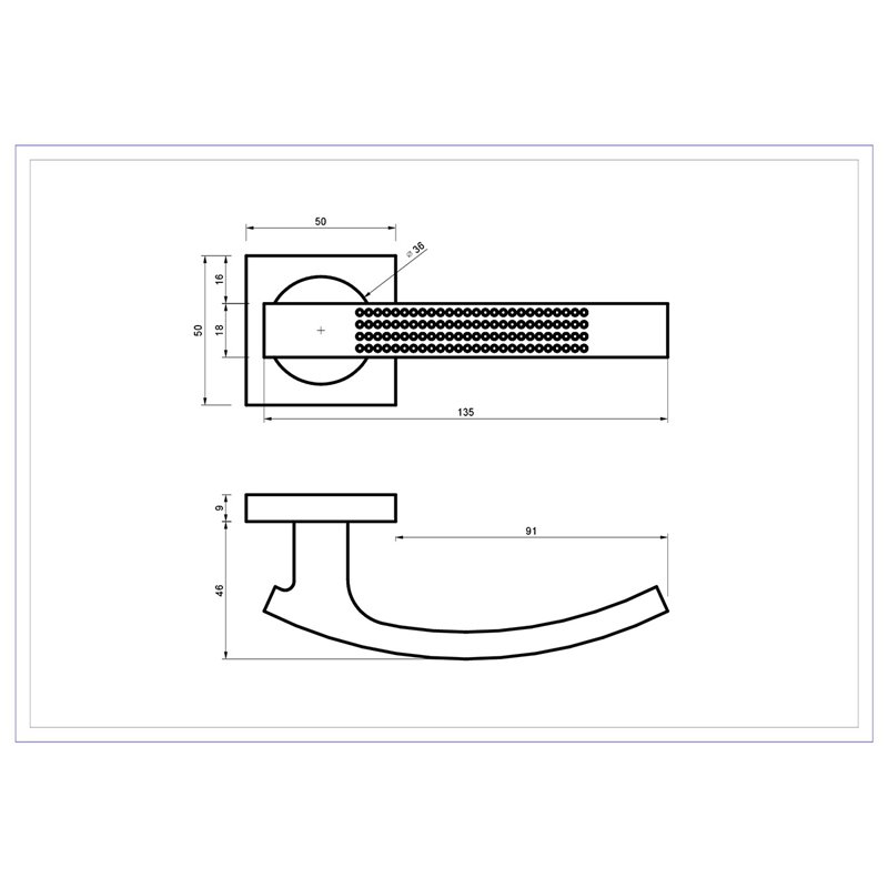 KLAMKA ALUBRASS ASTRO ROZETA KWADRATOWA PATYNA KLAMKA ALUBRASS ASTRO ROZETA KWADRATOWA PATYNA