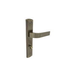 KLAMKA ALUBRASS HECTOR 72 WC PATYNA