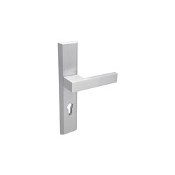 KLAMKA ALUBRASS LOGO TYTAN F9 72