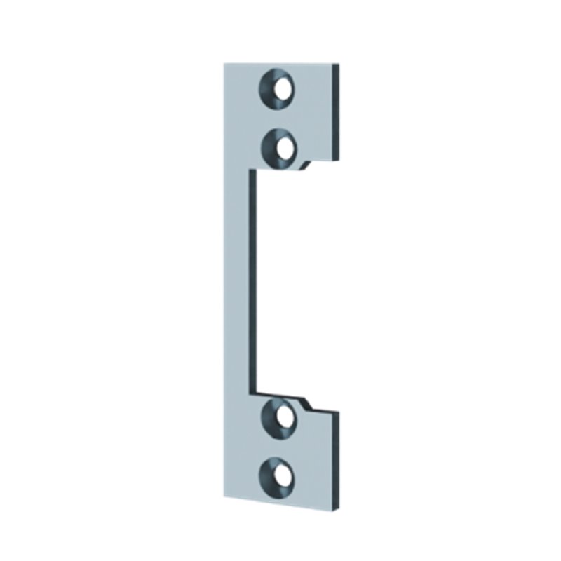 PŁASKOWNIK KRÓTKI HARTTE OK-P1 85X24X3MM., LEWY/PRAWY, OCYNK