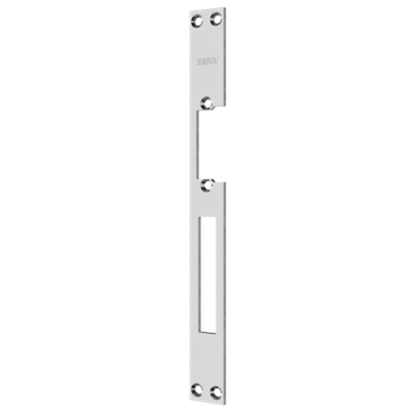 PŁASKOWNIK DŁUGI HARTTE OK-P7 250X25X3MM., LEWY/PRAWY, STAL NIERDZEWNA
