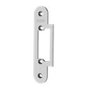 PŁASKOWNIK KRÓTKI HARTTE 120X24X3MM, LEWY/PRAWY, STAL NIERDZEWNA, DO ELEKTROZACZEPÓW Z WYŚLIZGIEM PŁASKOWNIK KRÓTKI HARTTE 120X24X3MM, LEWY/PRAWY, STAL NIERDZEWNA, DO ELEKTROZACZEPÓW Z WYŚLIZGIEM