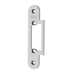 PŁASKOWNIK KRÓTKI HARTTE 120X24X3MM, LEWY/PRAWY, STAL NIERDZEWNA, DO ELEKTROZACZEPÓW Z WYŚLIZGIEM PŁASKOWNIK KRÓTKI HARTTE 120X24X3MM, LEWY/PRAWY, STAL NIERDZEWNA, DO ELEKTROZACZEPÓW Z WYŚLIZGIEM
