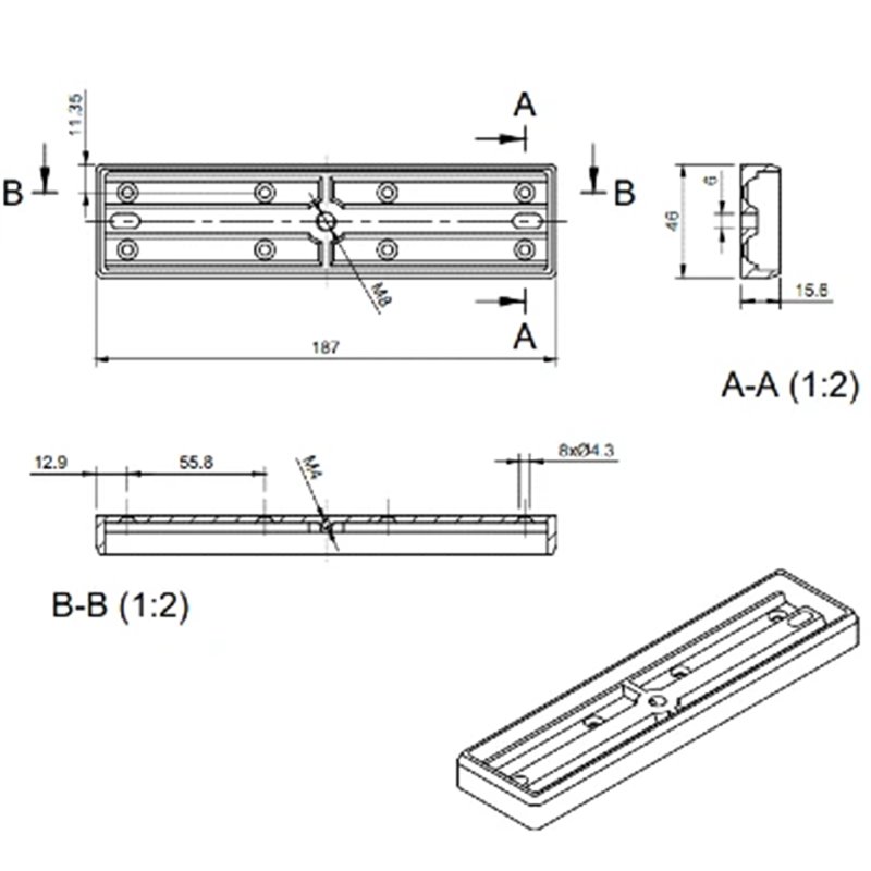 MG280I ELEMENT MONTAŻOWY I DO ZWÓR HARTTE MG280S, MG280SR ORAZ MSS280S MG280I ELEMENT MONTAŻOWY I DO ZWÓR HARTTE MG280S, MG280SR ORAZ MSS280S
