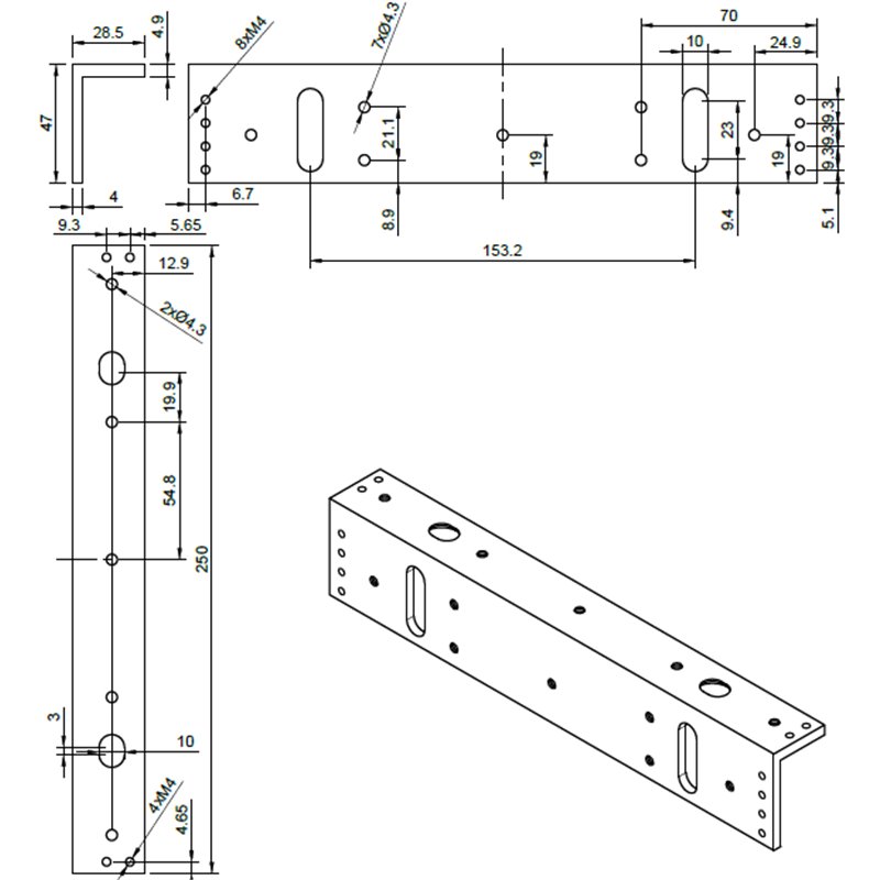 MG280ZL ELEMENT MONTAŻOWY ZL DO ZWÓR HARTTE MG280S, MG280SR, MSS280S ORAZ MG280MR MG280ZL ELEMENT MONTAŻOWY ZL DO ZWÓR HARTTE MG280S, MG280SR, MSS280S ORAZ MG280MR