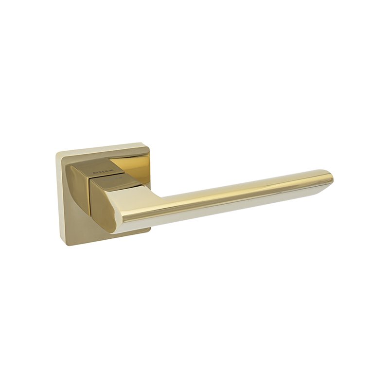 KLAMKA ALUBRASS TALC ROZETA KWADRATOWA MOSIĄDZ PVD BLITZ KLAMKA ALUBRASS TALC ROZETA KWADRATOWA MOSIĄDZ PVD BLITZ