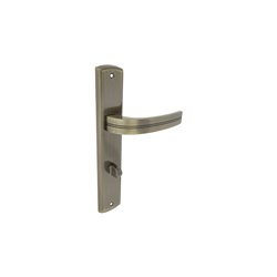 KLAMKA ALUBRASS ULTRA 72 WC PATYNA