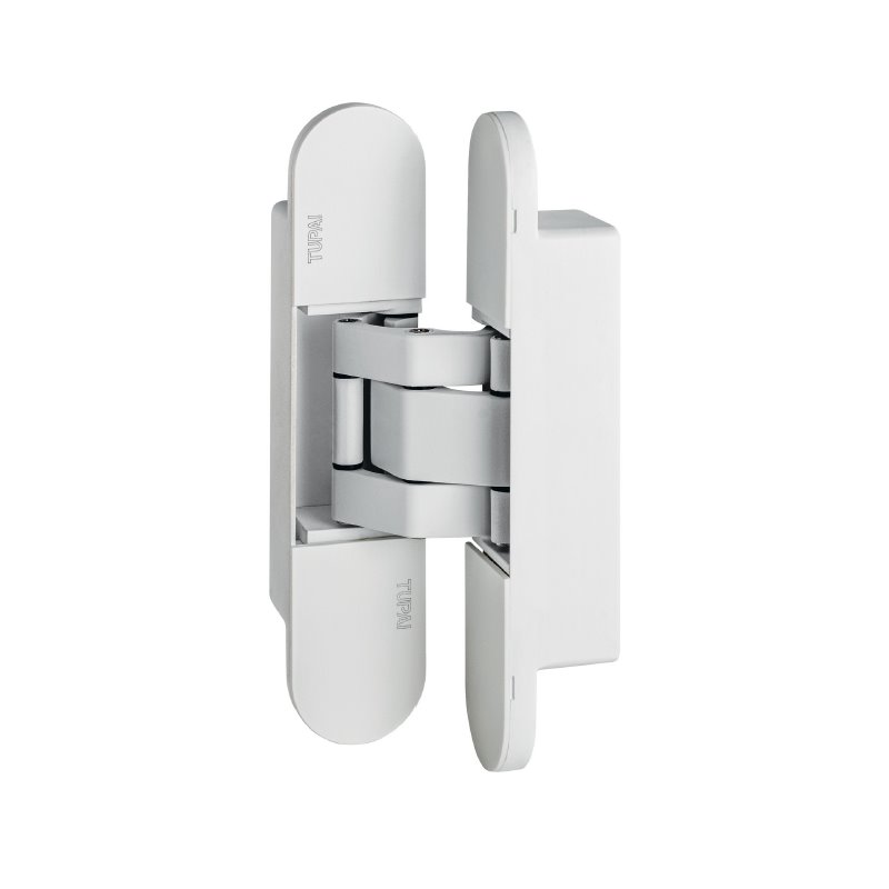 ZAWIAS CHOWANY 3D TUPAI 1715 BIAŁY ZAWIAS CHOWANY 3D TUPAI 1715 BIAŁY