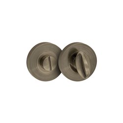 SZYLD ALUBRASS A NA WC PATYNA