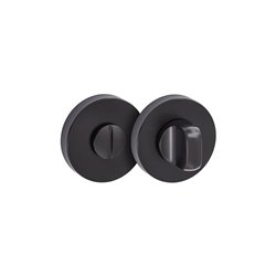 SZYLD ALUBRASS C NA WC CZARNY BLITZ