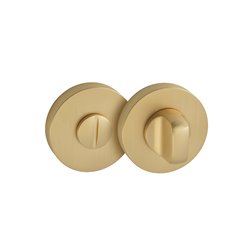 SZYLD ALUBRASS C NA WC SATYNA MOSIĄDZ BLITZ