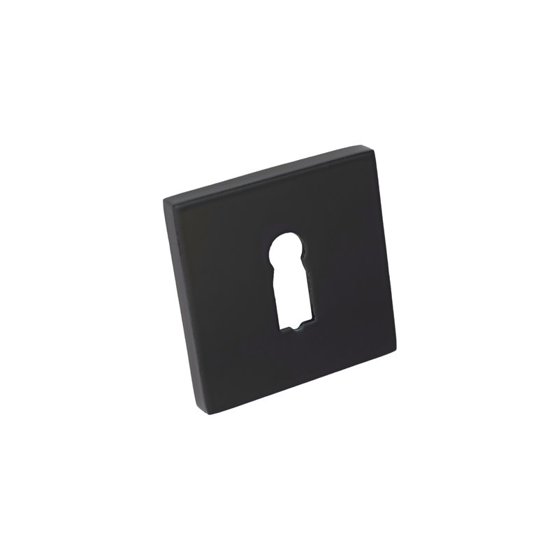 SZYLD ALUBRASS D SLIM KWADRATOWY KLUCZ CZARNY SZYLD ALUBRASS D SLIM KWADRATOWY KLUCZ CZARNY