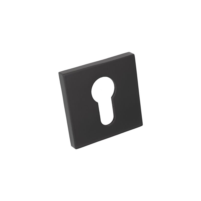 SZYLD ALUBRASS D SLIM KWADRATOWY WKŁAD CZARNY SZYLD ALUBRASS D SLIM KWADRATOWY WKŁAD CZARNY