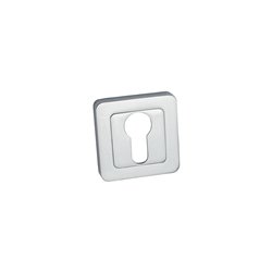 SZYLD ALUBRASS F NA WKŁAD CHROM