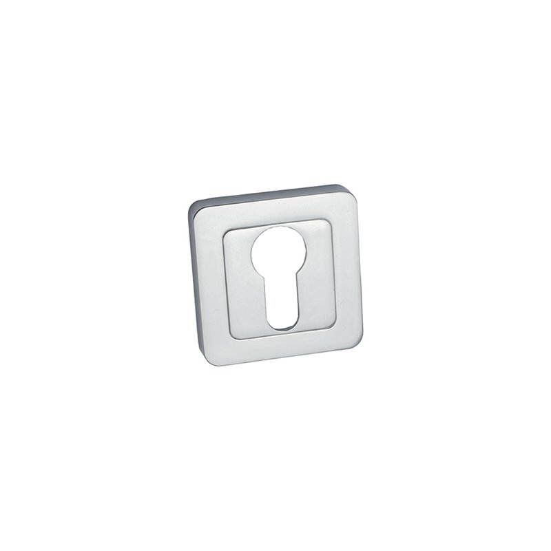 SZYLD ALUBRASS F NA WKŁAD CHROM SZYLD ALUBRASS F NA WKŁAD CHROM