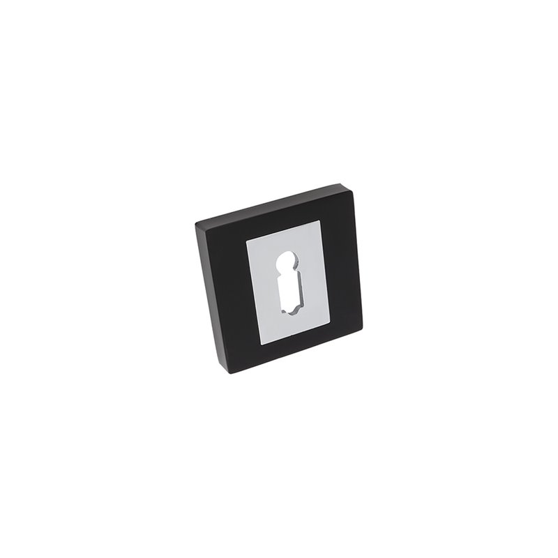 SZYLD ALUBRASS G NA KLUCZ CZARNY CHROM BLITZ SZYLD ALUBRASS G NA KLUCZ CZARNY CHROM BLITZ