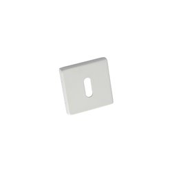 SZYLD ALUBRASS H NA KLUCZ BIAŁY