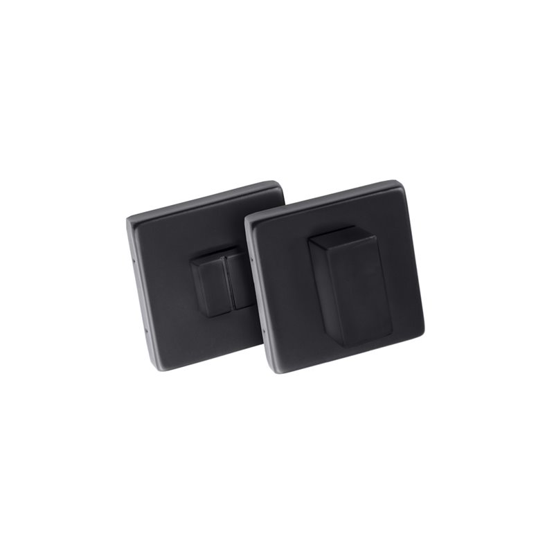 SZYLD ALUBRASS H NA WC CZARNY SZYLD ALUBRASS H NA WC CZARNY