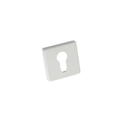 SZYLD ALUBRASS H NA WKŁAD BIAŁY