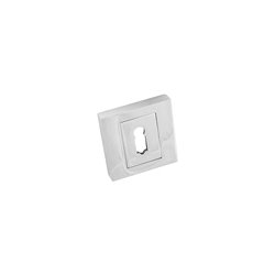 SZYLD ALUBRASS I NA KLUCZ CHROM