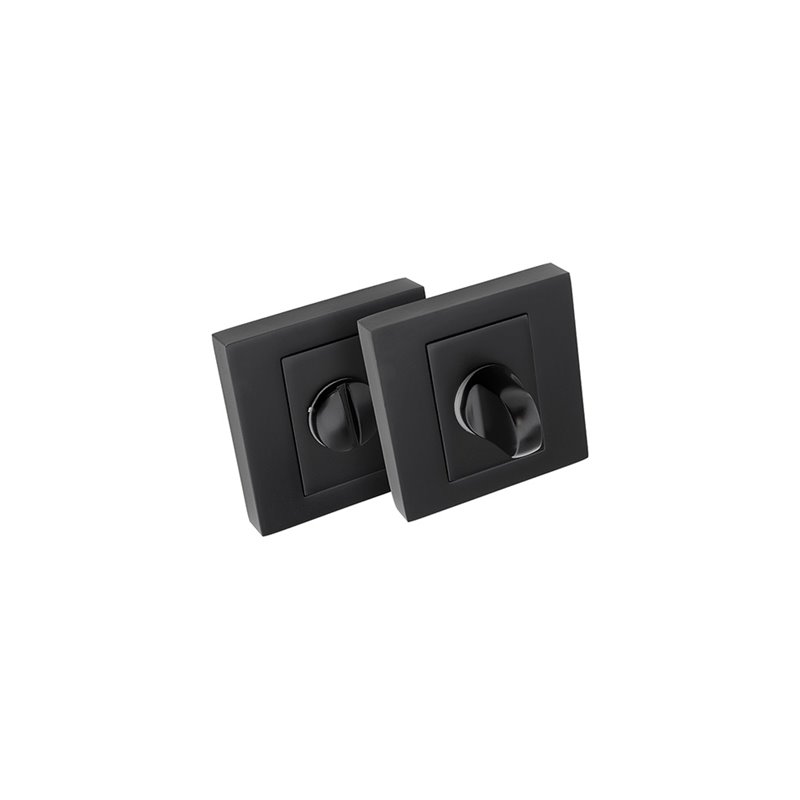 SZYLD ALUBRASS I NA WC CZARNY SZYLD ALUBRASS I NA WC CZARNY