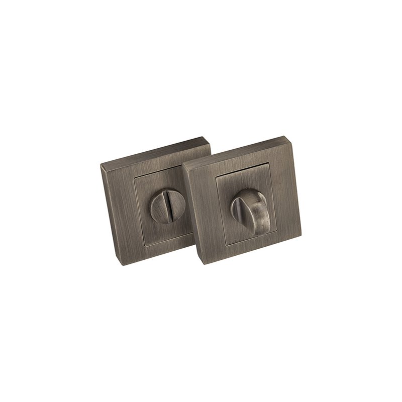 SZYLD ALUBRASS I NA WC PATYNA MAT SZYLD ALUBRASS I NA WC PATYNA MAT