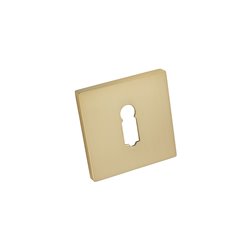 SZYLD ALUBRASS O SLIM NA KLUCZ SATYNA MOSIĄDZ BLITZ