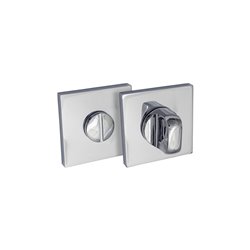 SZYLD ALUBRASS O SLIM NA WC CHROM BLITZ