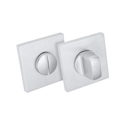 SZYLD ALUBRASS O SLIM NA WC CHROM MAT BLITZ